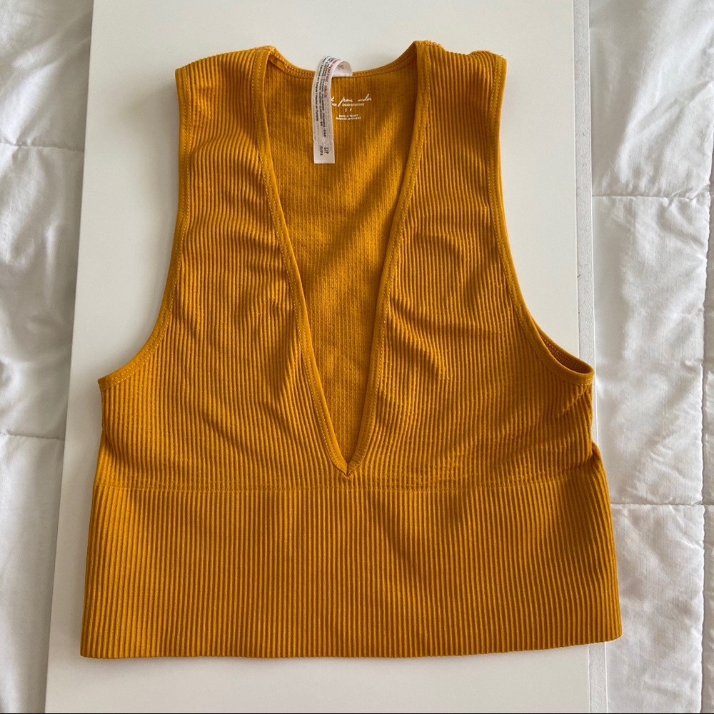 Urban outfitters crop top